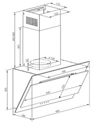  Graude Comfort (600605285) 550 3/,   DH 60.0 GE