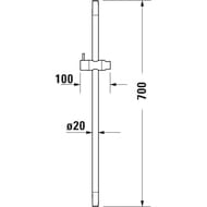    Duravit UV0600003010 