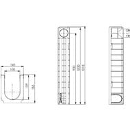    DN 100 Gidrolica Standart Plus (1000148188) 9 / .8024