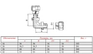   VALTEC d16 VTm.351.N.001616