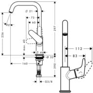  Hansgrohe Focus 31519     .,   