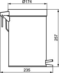    Ideal Standard IOM  3 , ,  ,  A9104MY