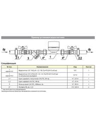     .  Valtec 1/2" L=110 Tmax=100*C 1,53  . VLF-15U