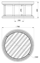   Polimer Group  780/500 (400780) ,  SK91