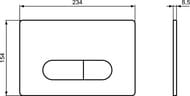     Ideal Standard OLEAS P1 , ,  R0116AA