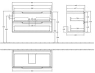    Villeroy & Boch Subway 2.0 (987520449) , 2 ,   A69700MS