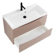    BelBagno MARINO (900450500) , Capucino Lucido MARINO-900-2C-SO-CL-P