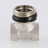   1"x1/2"x1/2" VTc.530.N.060404