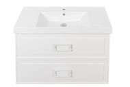    La Fenice Cubo Twin Bianco 100 (976469613)   FNC-01-CUB-B-100-2