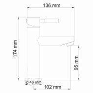    WasserKRAFT Main 4104  25, 