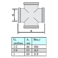  VALTEC 1", ., VTr.760.N.0006