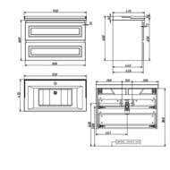    Caprigo Wales 90 (900600458) , 2 ,   36013-SF-027