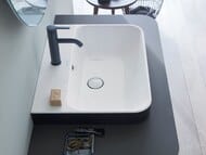  DURAVIT HAPPY D.2 PLUS 500400 ., . , / . 23605061001