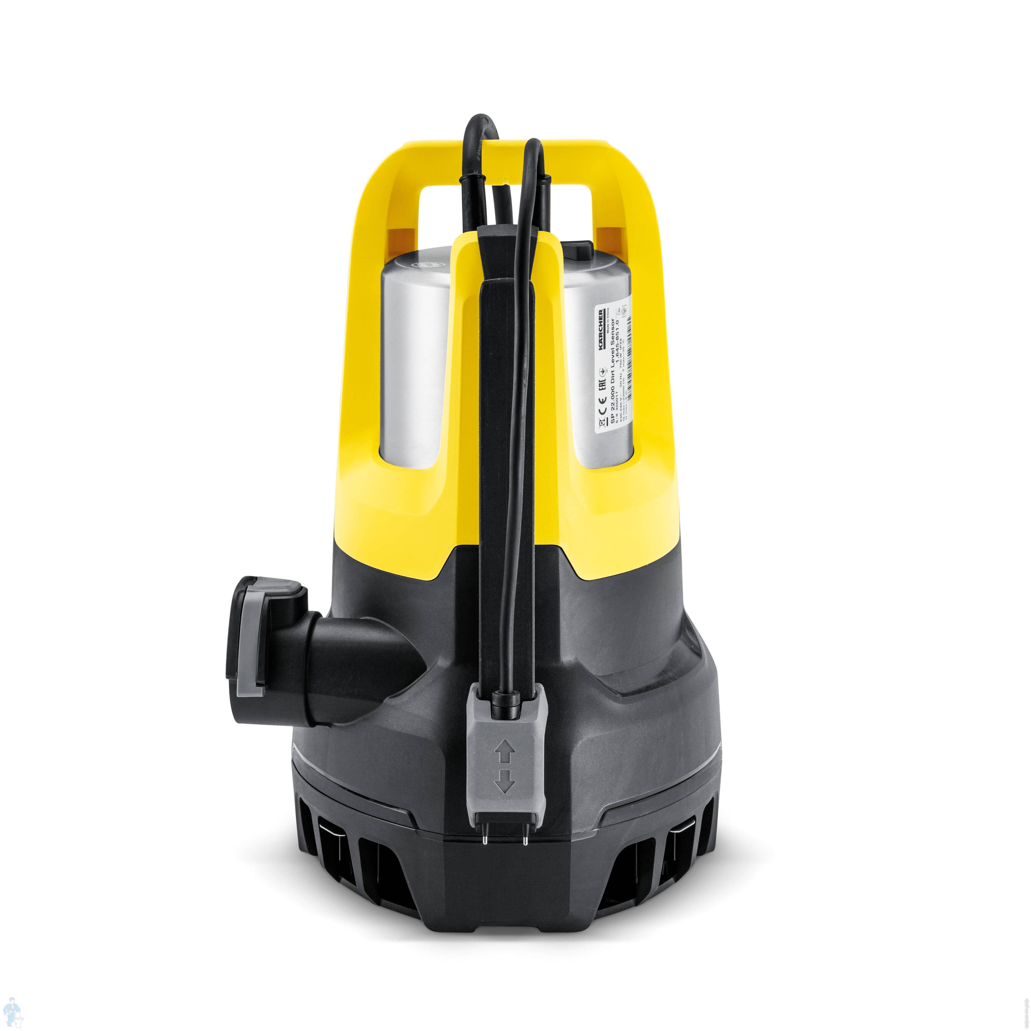 Насос погружной для грязной воды KARCHER SP 22.000 Dirt Level Sensor  (238x293x354) арт.1.645-851.0 | Афоня.рф