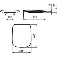 C   Ideal Standard i life A , ,  T481301