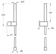   Vitra Origin  . , / ,  A4926636EX