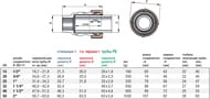  Gebo, 401.1/2", ,  ,  QA(), 17.195.00.05