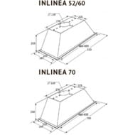  Kuppersberg INLINEA 70 X (700250285) 650 3/, 140 , .  6390