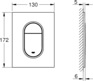   Grohe Arena Cosmopolitan S 37624000 130172, 