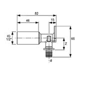  TECEflex 161/2'', , , .768502