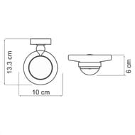   WasserKRAFT Diemel K-2229