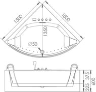    Gemy G9080 (15001500600)     