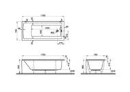   Vitra Neon 170x75   52280001000