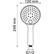   WasserKRAFT Thermo A171519  