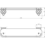 Migliore Olivia  c  60  , ,  ML.OLV-60.620.BI.BR