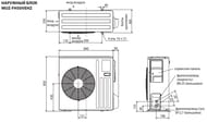  - Mitsubishi Electric MSZ-FH50VE+MUZ-FH50VE  50 .., 5 