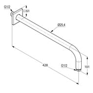  KLUDI A-QA    400, ,  61,  6653405-00