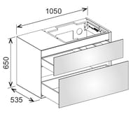    Keuco Edition Lignatur (1050535650) , ,  33341700212