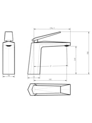  Boheme Venturo 381-W  , +