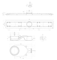   BELBAGNO LUCE 80 ,   BB-LD-LUCE-80-NERO,  