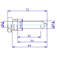  VALTEC     1/2"64, .VTr.551.N.04064