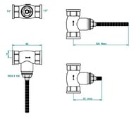    THG General items 1/2"   , . G00-A00-30/CA