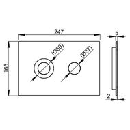   - ALCAPLAST TURN INOX ( )