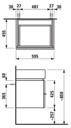    Laufen CASE Living city 401181 (595457455) 1 ,  