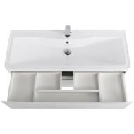    BelBagno ACQUA (1200450500) , Bianco Lucido ACQUA-1200-2C-SO-BL