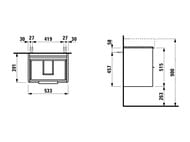    Laufen BASE 402192 (530x390x530) 2 ,  