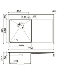  Omoikiri AKISAME 78-IN-L (780510200)  ,  ,   4973060