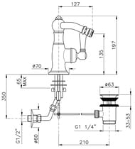  Nicolazzi El Capitan    ,  3453BZ75C