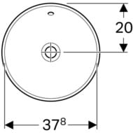  Geberit VariForm (400400) ,   500.700.01.2