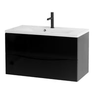    BelBagno MARINO (900450500) , Nero Lucido MARINO-900-2C-SO-NL-P