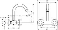  Hansgrohe Logis M32       71286000