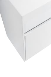    BelBagno PIETRA MINI (460255555) , Bianco Lucido MINI-460-1A-SO-BL-R