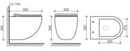   Ceramicanova Mono 500360350 ,  , , CN1905