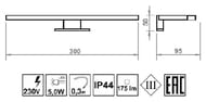   Jacob Delafon PRESQUILE EB928-J5 (800155650) , 2 , 