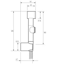   Migliore MINIMAL (, , ),  ML.MIN-34.320.CR