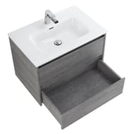    BelBagno KRAFT (600450500) , Cemento Grigio KRAFT-600-2C-SO-CG